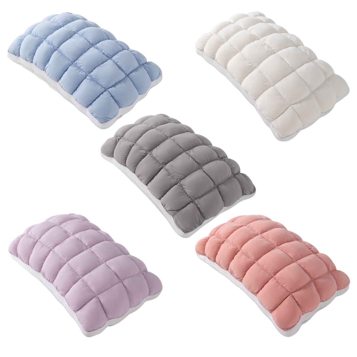 Coussin Nuage – Oreiller Ultra Moelleux